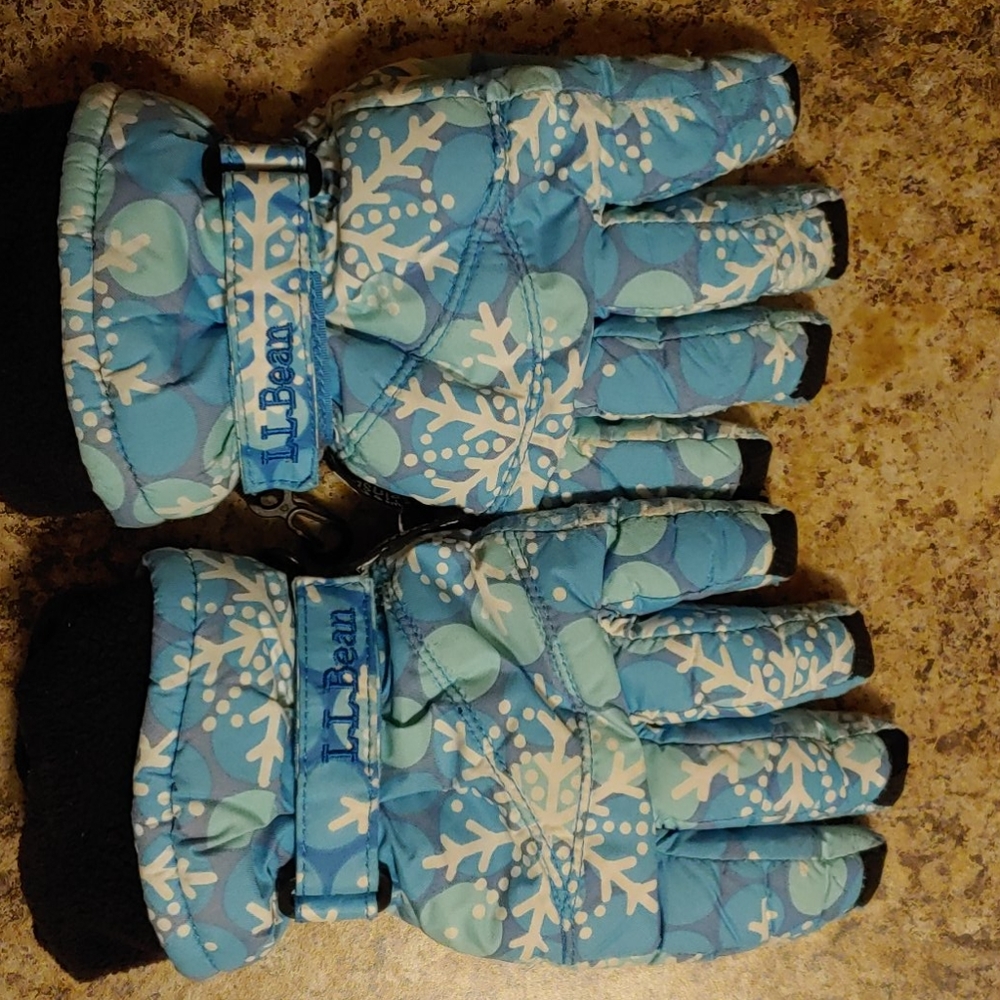 LLBean Gloves